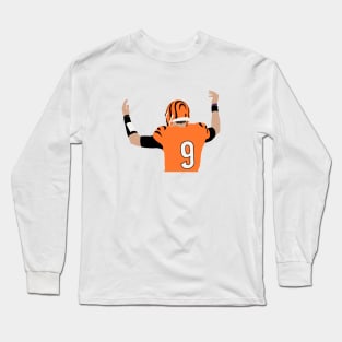 9 Long Sleeve T-Shirt